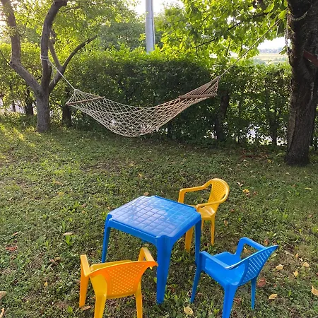 Vikendica Lucija Σπίτι διακοπών